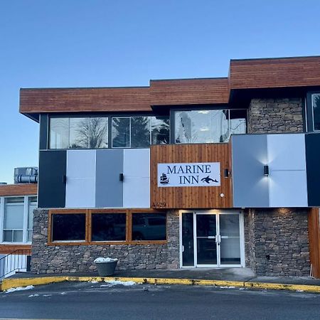 Marine Inn Powell River Εξωτερικό φωτογραφία