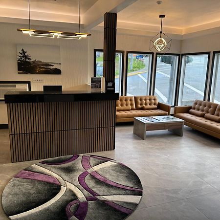 Marine Inn Powell River Εξωτερικό φωτογραφία