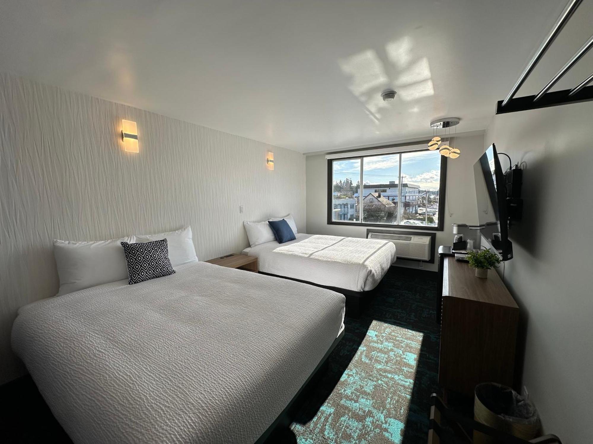 Marine Inn Powell River Εξωτερικό φωτογραφία