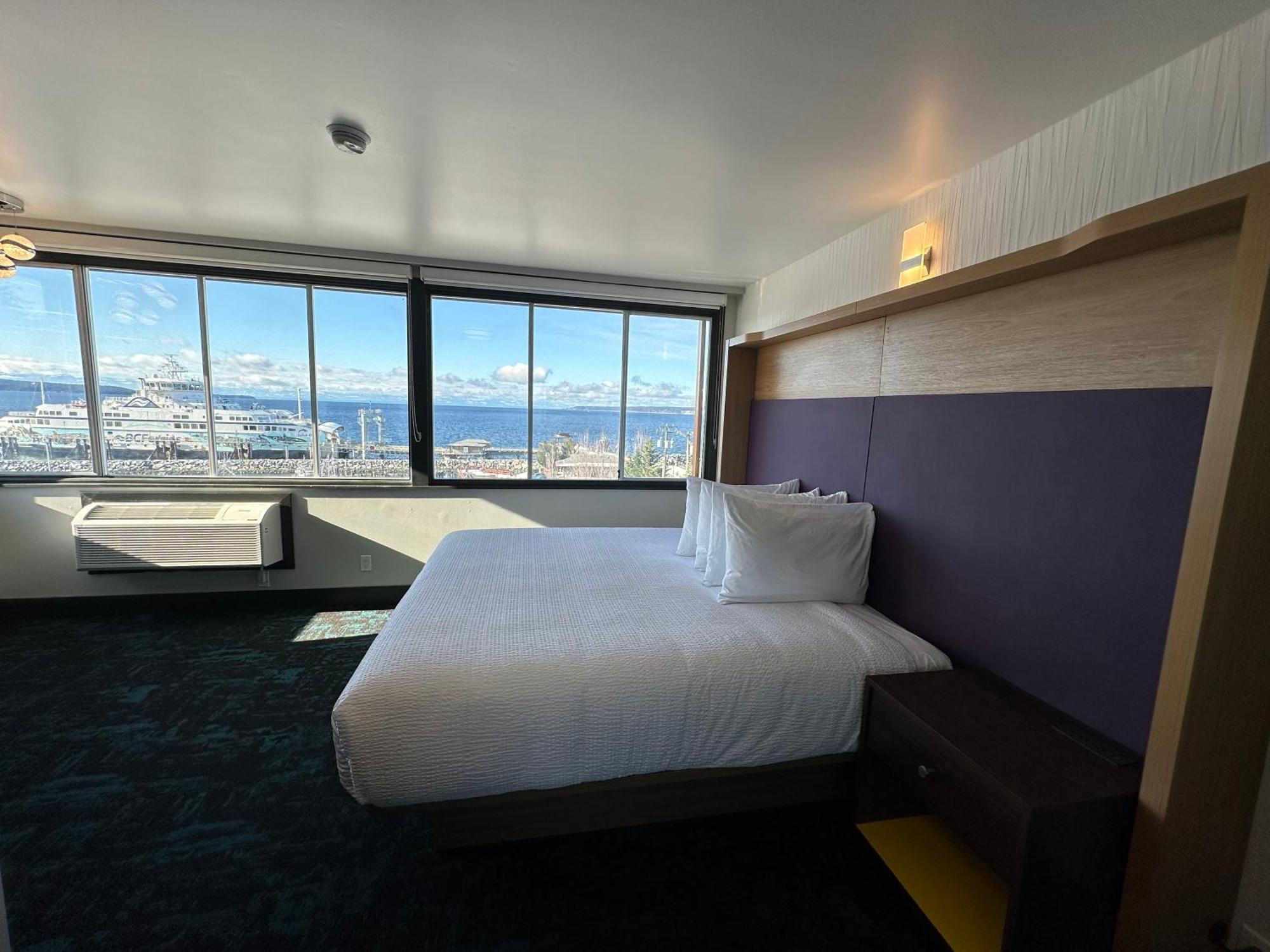 Marine Inn Powell River Εξωτερικό φωτογραφία