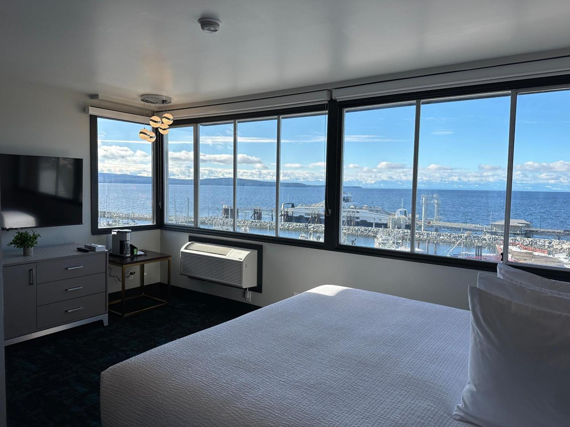 Marine Inn Powell River Εξωτερικό φωτογραφία