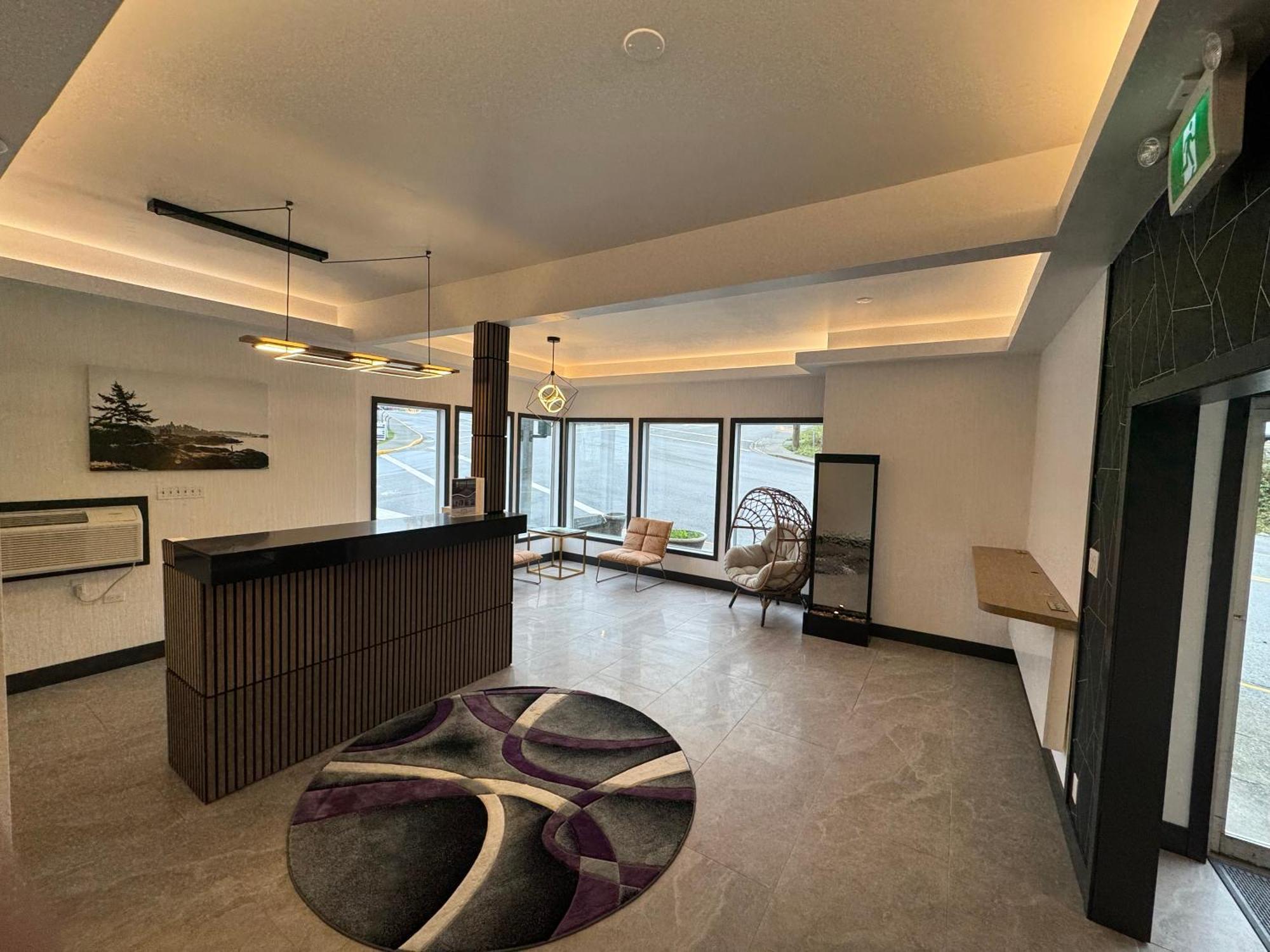 Marine Inn Powell River Εξωτερικό φωτογραφία