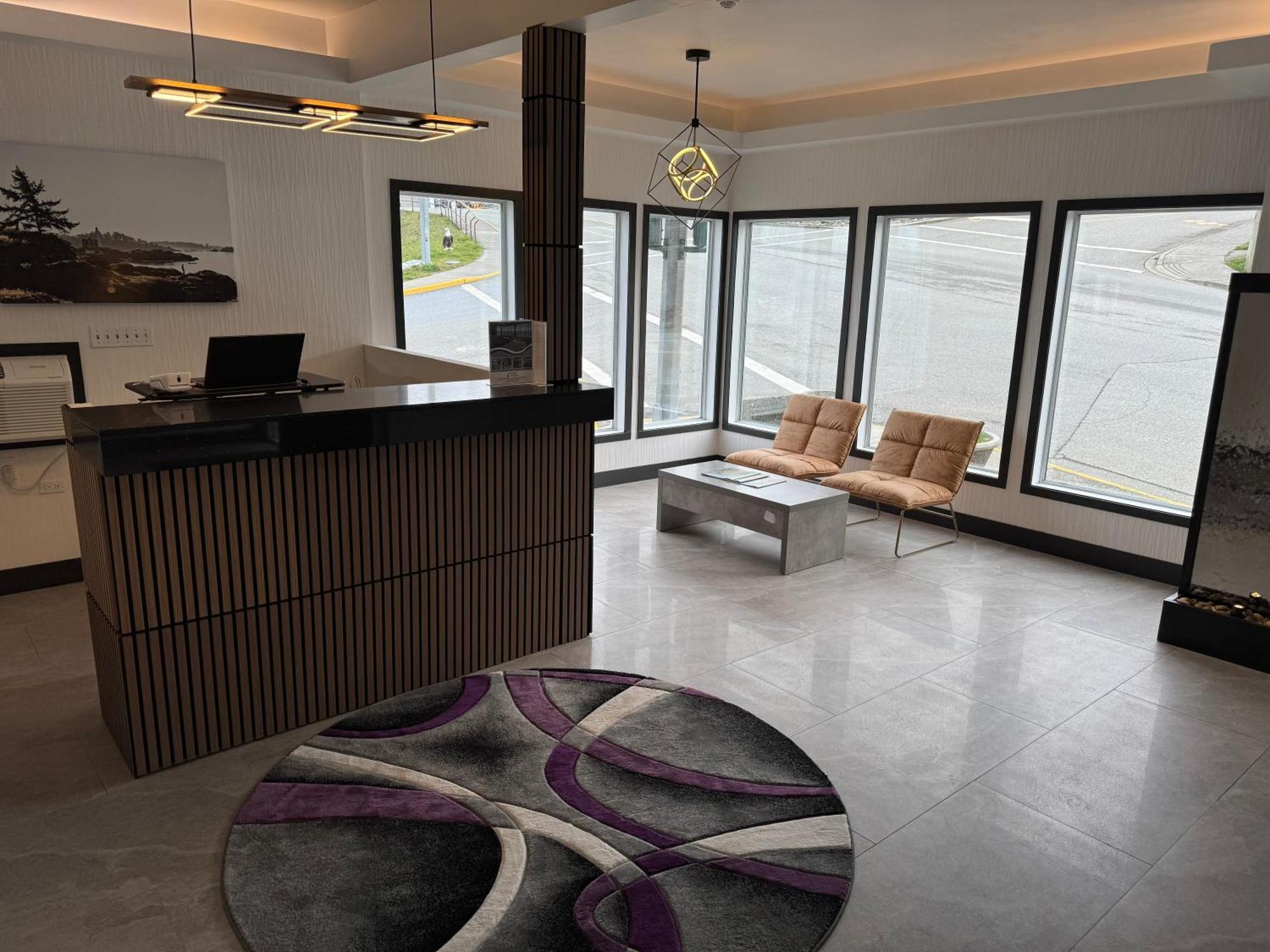 Marine Inn Powell River Εξωτερικό φωτογραφία