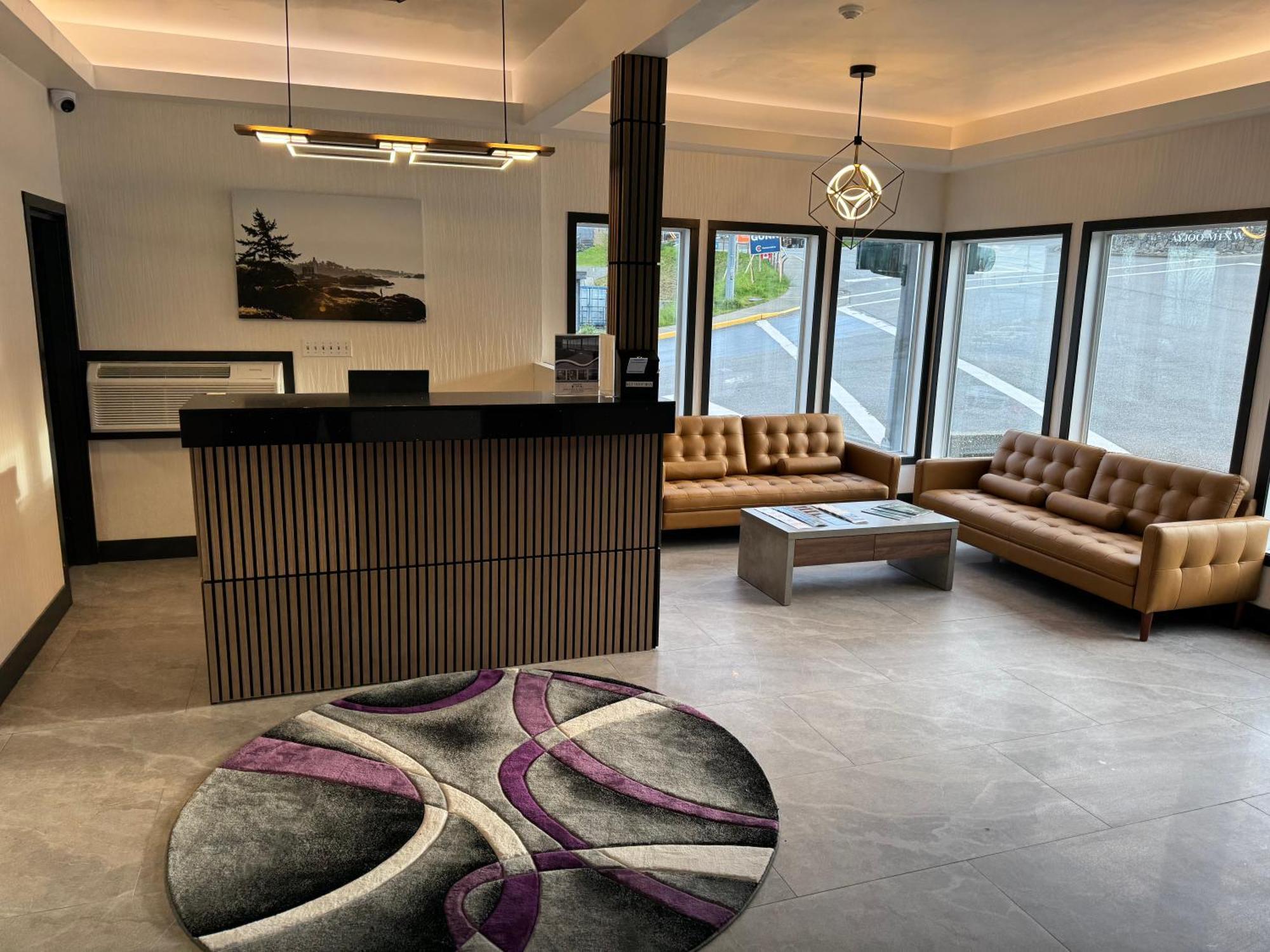 Marine Inn Powell River Εξωτερικό φωτογραφία