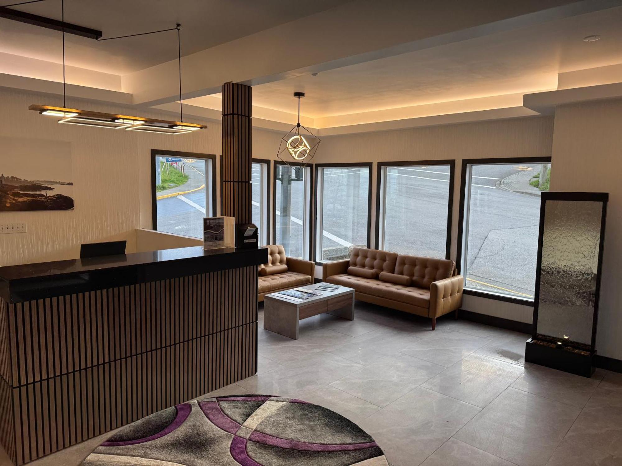 Marine Inn Powell River Εξωτερικό φωτογραφία